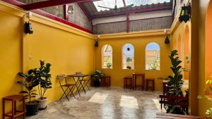 Baan PadSeeEw - Rooftop Riverview 4th floor