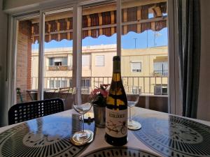 AA Guest - Guadalmedina Eco Apartment in Malaga Center