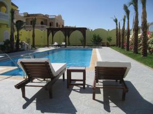 Villa Shahrazad Hurghada