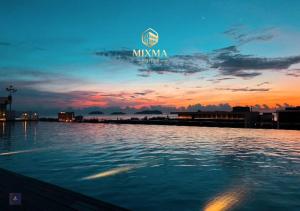 Sutera Avenue Free Parking Near Imago Mall at Mixma Suites