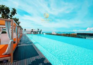 Sutera Avenue Free Parking Near Imago Mall at Mixma Suites