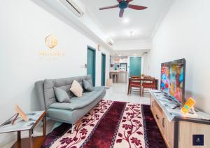 Sutera Avenue Free Parking Near Imago Mall at Mixma Suites