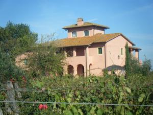 Apartmán Fattoria Santa Lucia Le Tagliate San Gervasio Itálie