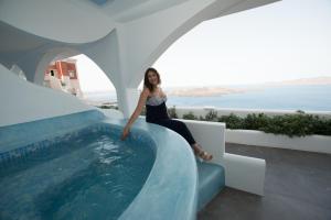 Fanari Vista Suites Santorini Greece