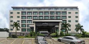 Dancenter Luxury Retreat Angeles City Pampanga Formerly Hevea Resort