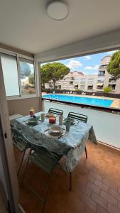 Appartements Ondine : Appartement 1 Chambre