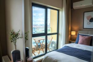 Charming and Cozy 1-Bedroom Explore the City