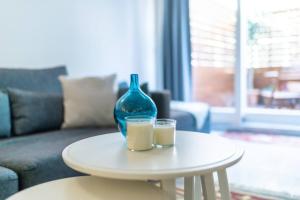 Duplex Modern City Gem With Terrace