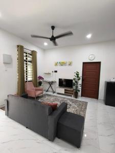 Impian homestay, wcy