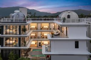 三亚纯一公寓酒店Chunyi Stay Yalong Bay Design apartment - 3hvězdičkové hotely ve městě San-ja