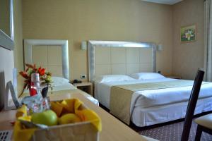 Triple Room room in Hotel Susa