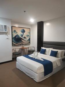 Dancenter Boss Hotel Near Clark International Airport