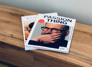 Premium 2 bedroom central home with ground floor terrace and a personal little cinema