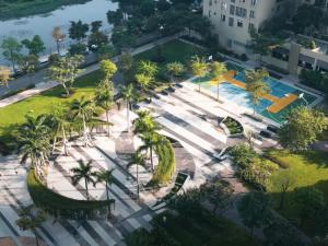 Masteri Thao Dien Apartment Complex