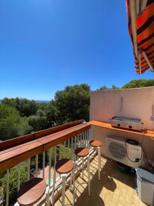 Vue mer, 2 min à pied de la mer