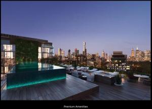 Executive Two bedroom & two bathrooms