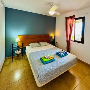 Vista La Gomera - 2 minutes walk from the beach!