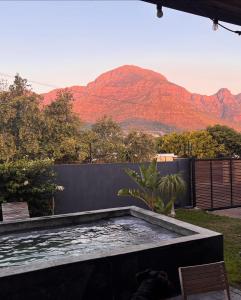 Modern Retreat at Hout Bay Beach