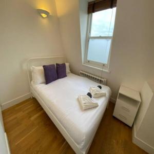 Central London 1BR Flat 10min Walk to Chancery Lane Tube Station