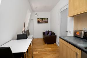 Central London 1BR Flat 10min Walk to Chancery Lane Tube Station