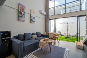 Wolu Loft 28 - 1BR North Canggu