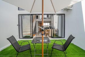 Wolu Loft 28 - 1BR North Canggu