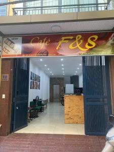 Cafe F&S Film & Stay