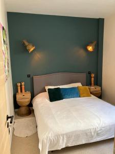 Appartements Montmartre Retreat | Private Garden & Style : photos des chambres