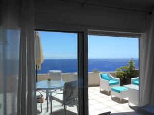 Apartment with Sea View room in Sea Apartment