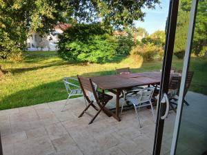 Appartements Petit Fringon : photos des chambres