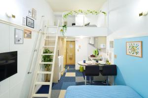 SC 202 Cozy Private Stay with Loft Near Station Free WiFi