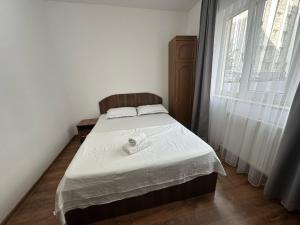 Zlata Nordic Residence 16a private parking