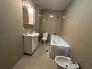 Zlata Nordic Residence 16a private parking