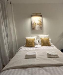 Appartements LUXURY Studio 2 steps from metro : photos des chambres