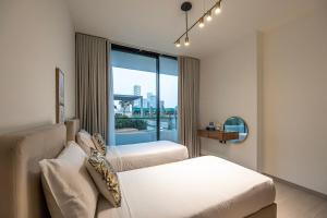 Venetian - Spacious 2BR with private terrace in JVC