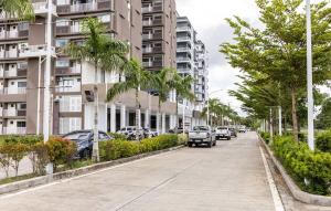 Elegant Stylish with Balcony 2BR Unit