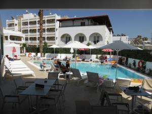 Hotel Agrelli Kos Greece