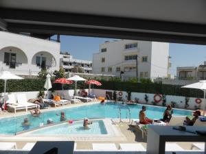 Hotel Agrelli Kos Greece