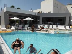 Hotel Agrelli Kos Greece