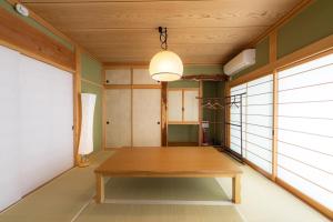 1日1組様限定 最大25名様 源泉掛け流し半露天温泉付き Villa洗心庵