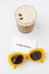 ALFRED HOTELS Les Halles : photos des chambres
