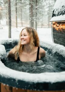 Lapland Winter Park Chalets