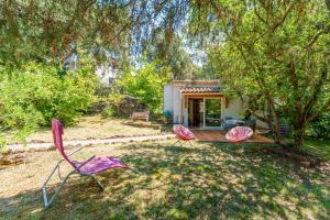 Maisons de vacances Gite Les Taillades : photos des chambres