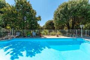 Maisons de vacances Gite Les Taillades : photos des chambres