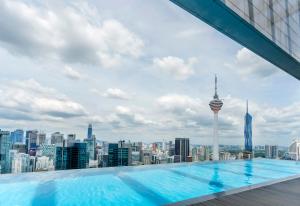 Platinum 2km to KLCC Kuala Lumpur - 4hvězdičkové hotely ve městě Kuala Lumpur