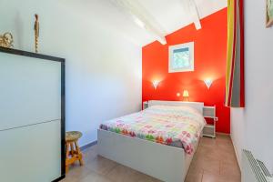 Maisons de vacances Gite Les Taillades : photos des chambres