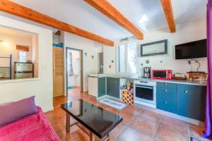 Maisons de vacances Gite Les Taillades : photos des chambres
