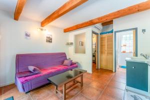 Maisons de vacances Gite Les Taillades : photos des chambres