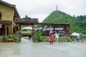Lakeview Homestay Lo Lo Chai