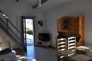 Maisons de vacances Location Gite Les Iris : photos des chambres